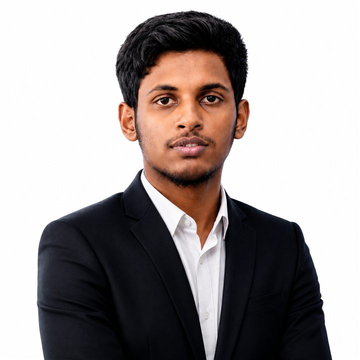 Bargavan V L — Co-Founder and CTO Bargavan V L, Co-Founder and CTO of Vstion Technologies