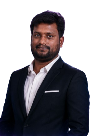 Vishnu M — Founder and CEO Vishnu M, Founder and CEO of Vstion Technologies