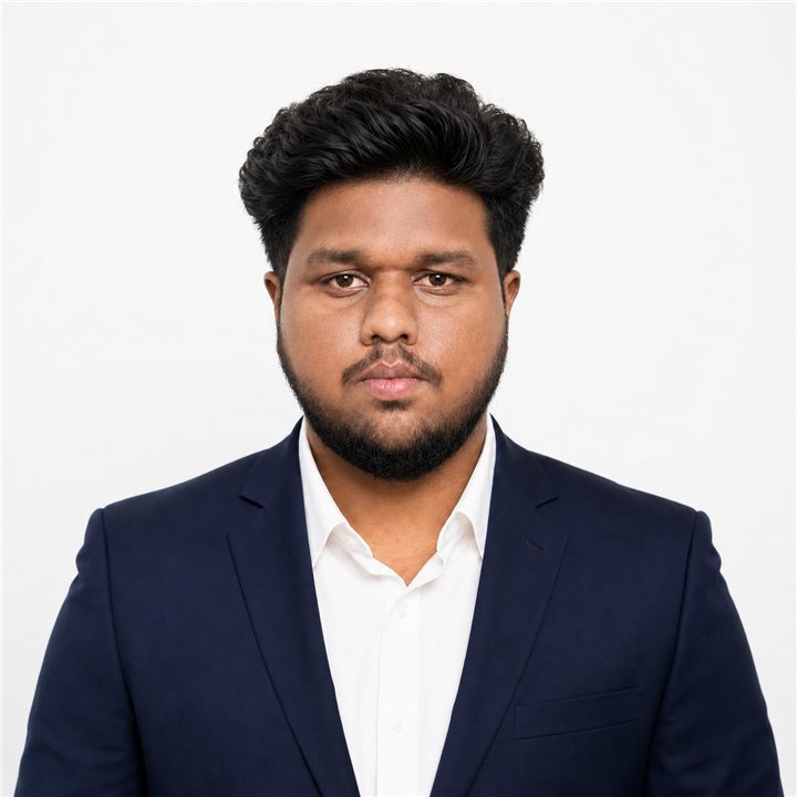 Prasanna V — Managing Director Prasanna V, Managing Director of Vstion Technologies